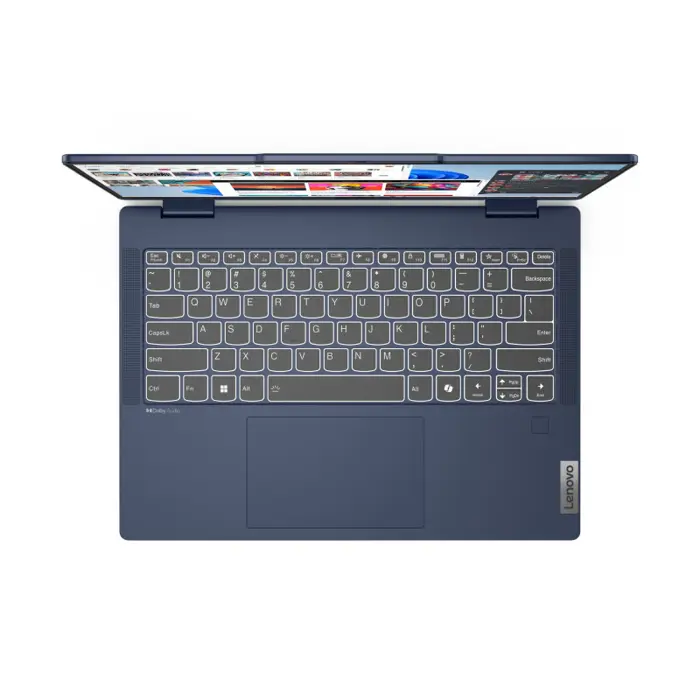 Lenovo IdeaPad 5 2-in-1 14" WUXGA (1920×1200) OLED Touch, Intel i7-150U, 16GB LPDDR5, 1TB SSD, Radeon, WiFi 6E/BT, Win 11 Pro (83DT0012SC)