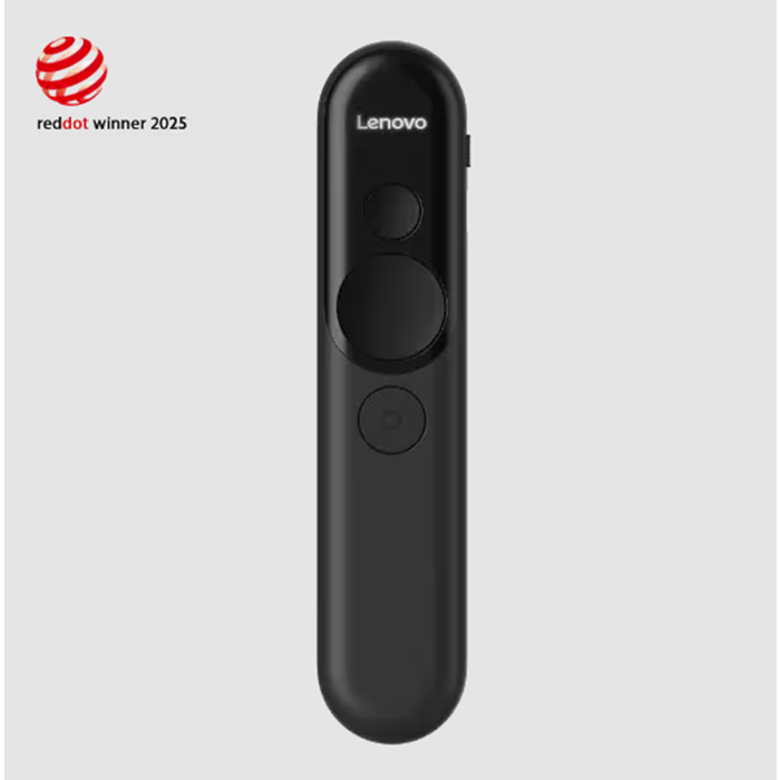 Lenovo Laser Rechargeable Presentation Remote