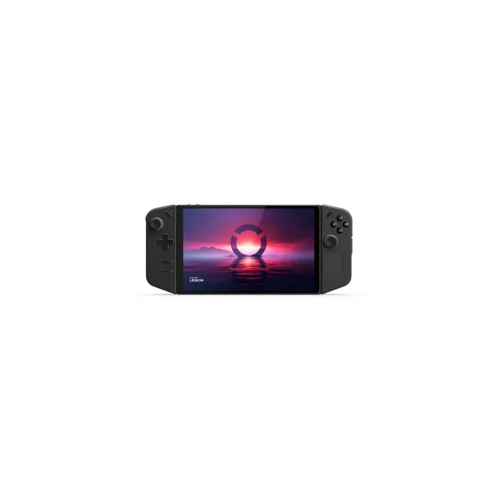 Lenovo Legion Go portable game console 22.4 cm (8.8") 512 GB Touchscreen Wi-Fi Black