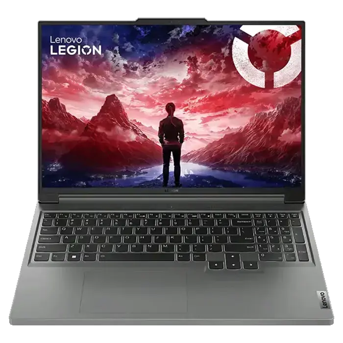 Lenovo Legion Slim 5 16AHP9 Ryzen 7 8845HS 16" WQXGA IPS 350nits AG 165Hz 32GB DDR5 5600 SSD512 GeForce RTX 4060 8GB NoOS Luna Grey