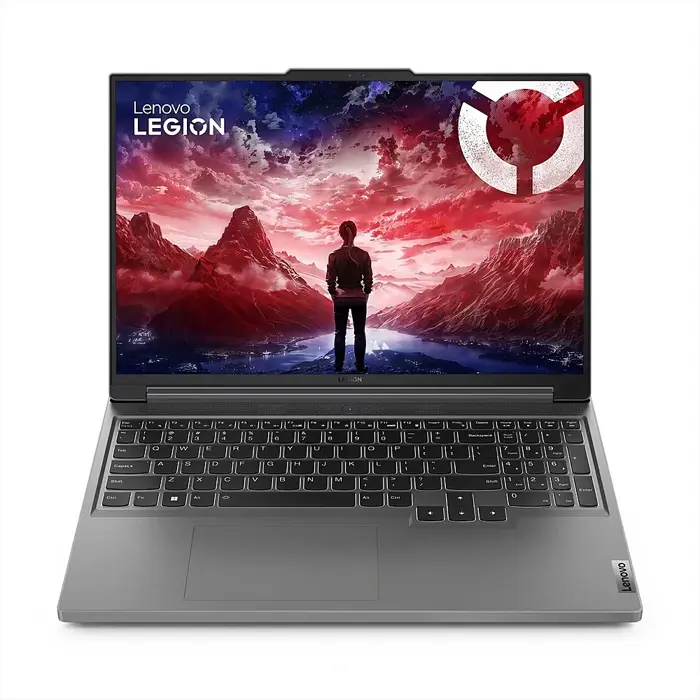 Lenovo Legion Slim 5 16AHP9 Ryzen 7 8845HS 16" WQXGA IPS 500nits AG 240Hz 16GB DDR5 5600 SSD512 GeForce RTX 4070 8GB NoOS Luna Grey