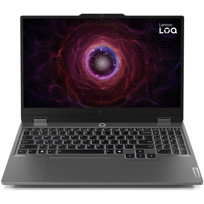 Lenovo LOQ 15ARP9 AMD Ryzen 7 7435HS, 15.6" Full HD, 16GB DDR5, 1TB SSD, NVIDIA GeForce RTX 4060 Wi-Fi6, Grey, Win11P