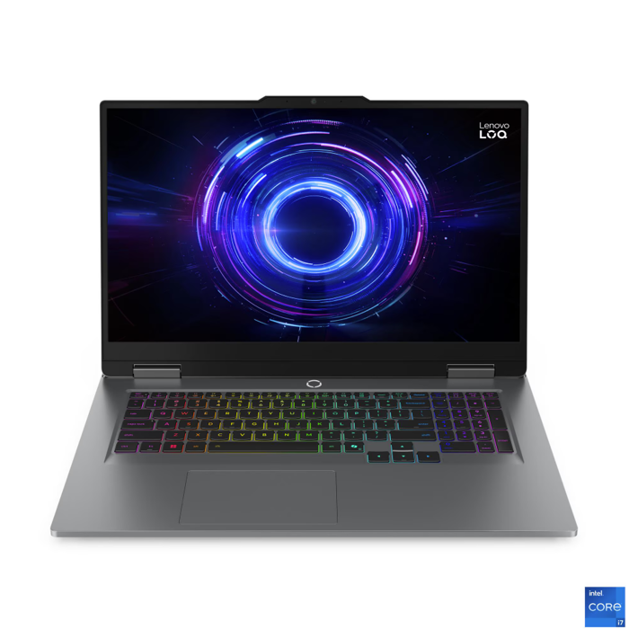 Lenovo LOQ i7/32GB/1TB/5070/17,3"/DOS