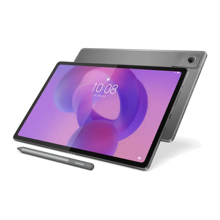Lenovo Tab K12 TB361FU ACC MediaTek Dimensity 6400 12.1" 2.5K 600nits 8/128GB Arm Mali-G57 WiFi + Pen Luna Grey