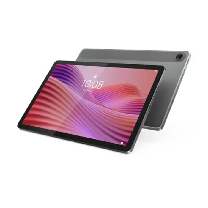 Lenovo Tab Mediatek 128 GB 25.6 cm (10.1") 4 GB Wi-Fi 5 (802.11ac) Android 14 Grey