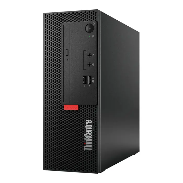 Lenovo ThinkCentre M710e SFF; Core i5 6400 2.7GHz/8GB RAM/256GB SSD;DVD-RW/cardreader/Intel HD Graphics/Win 10 Pro 64-bit