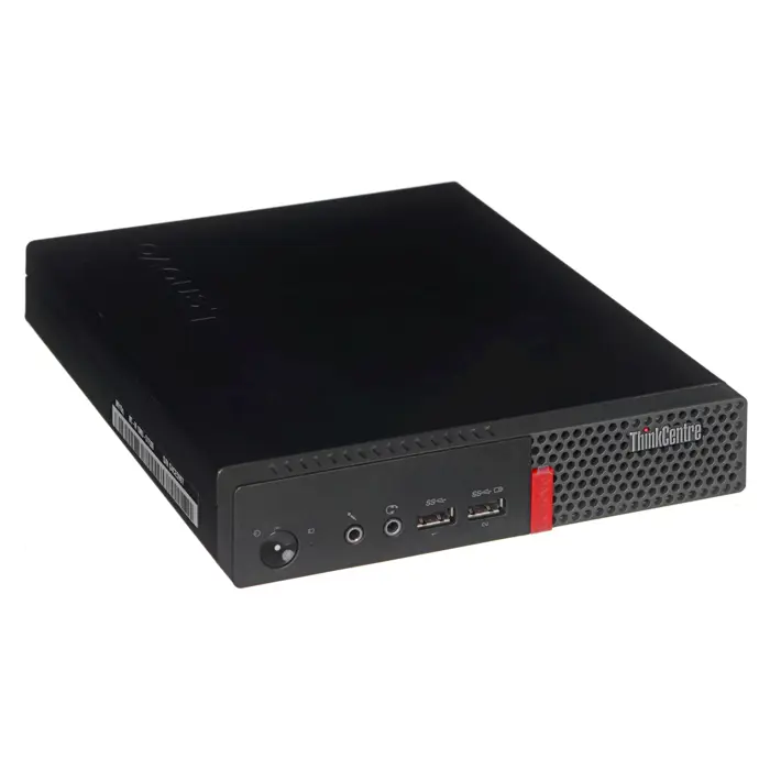LENOVO ThinkCentre M710q Micro i3-6100T 8GB 256GB SSD mSFF Win10pro  Used