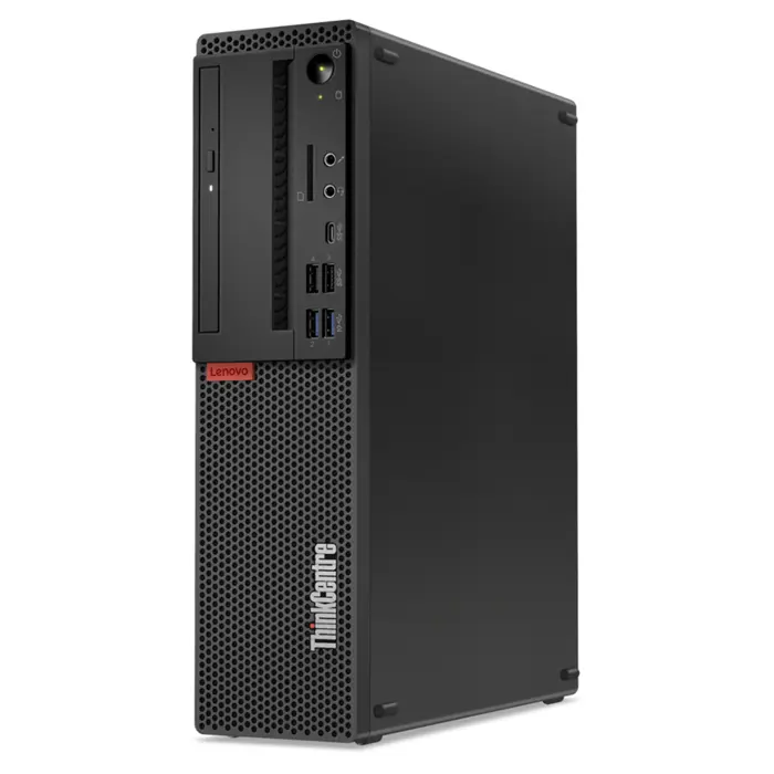 Lenovo ThinkCentre M720s SFF; Core i5 8400 2.8GHz/8GB RAM/256GB SSD;DVD-RW/Intel UHD Graphics/Win 11 Pro 64-bit