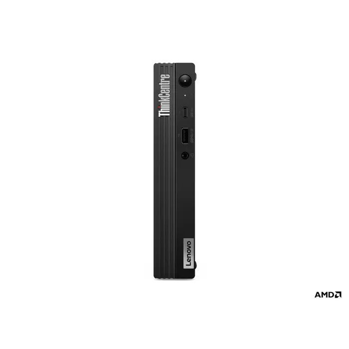 Lenovo ThinkCentre M75q AMD Ryzen™ 5 5600GE 16 GB DDR4-SDRAM 512 GB SSD Windows 11 Pro Mini PC Black