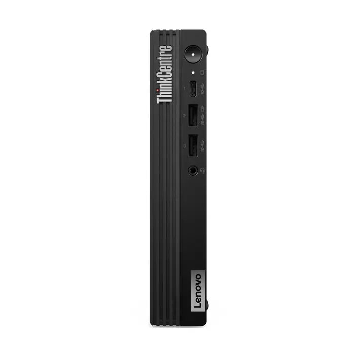 Lenovo ThinkCentre M75q Gen 5 AMD Ryzen™ 5 8500GE 16 GB DDR5-SDRAM 512 GB SSD Windows 11 Pro Mini PC Black