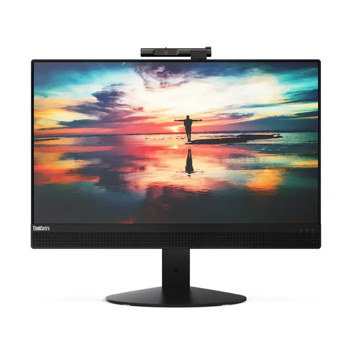 Lenovo ThinkCentre M920z AiO; Core i5 8500 3.0GHz/16GB RAM/256GB SSD PCIe + 256GB SSD;DVD-RW/WiFi/BT/webcam/cardreader/Intel UHD Graphics/23.8"(1920x1080)/Win 11 Pro 64-bit - Premium Obnovljeno
