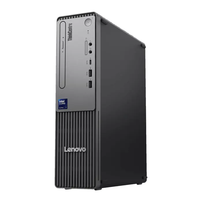 Lenovo ThinkCentre Neo 50s SFF Ultra 7 265 16GB DDR5 5600 SSD512 Intel Graphics DVD-RW W11Pro Raven Black 3Y OnSite