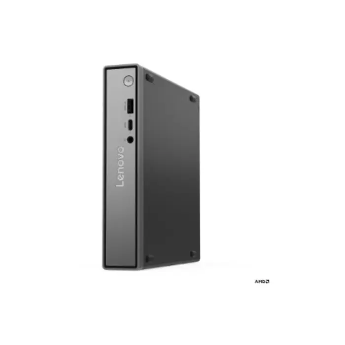 Lenovo ThinkCentre | neo 55q G6 | Desktop | Tiny | AMD Ryzen 5 | 220 | Internal memory 16 GB | SODIMM DDR5 | 512 GB | AMD Radeon 740M Graphics | No Optical drive | Keyboard language English | Windows 