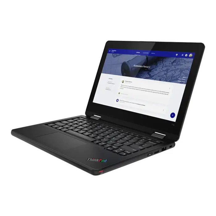 Lenovo ThinkPad 11e Yoga Gen 6 Intel m3-8100y 1.10GHz up to 3.40GHz, 8GB DDR4, 128GB SSD, Win 11 Pro, 11.6''