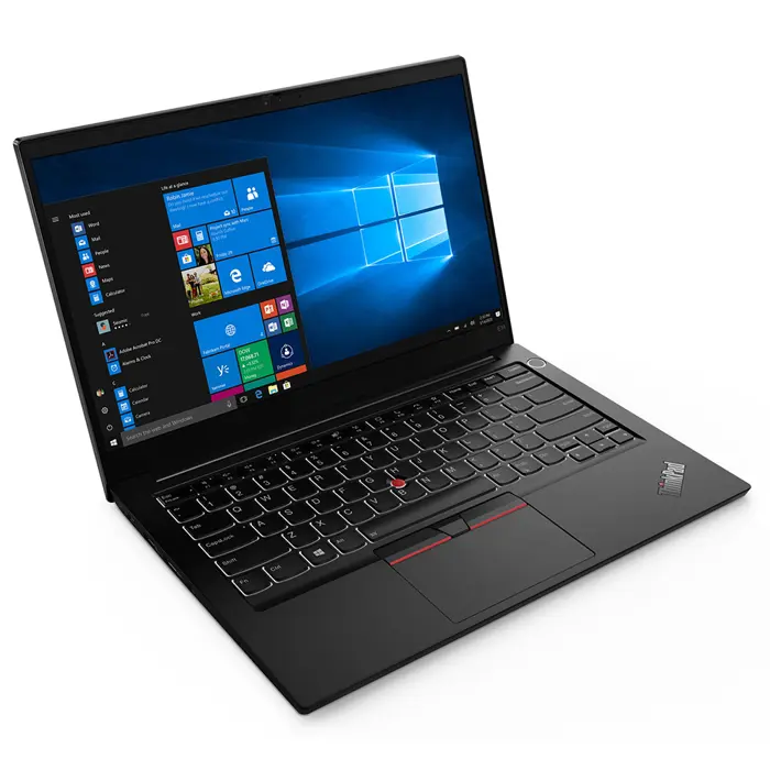 Lenovo ThinkPad E14 Gen1; Core i5 10210U 1.6GHz/16GB RAM/256GB SSD PCIe/batteryCARE+;WiFi/BT/FP/webcam/14.0 FHD(1920x1080)/backlit kb/Win 11 Pro 64-bit - Premium Obnovljeno