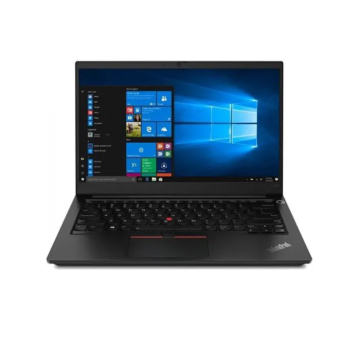 Lenovo ThinkPad E14 Gen2; Core i5 1135G7 2.4GHz/16GB RAM/512GB SSD PCIe/batteryCARE+;WiFi/BT/FP/webcam/14.0 FHD(1920x1080)/backlit kb/Win 11 Pro 64-bit - Premium Obnovljeno