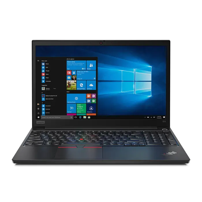 Lenovo ThinkPad E15 Gen2; Core i5 1135G7 2.4GHz/16GB RAM/256GB SSD PCIe/batteryCARE+;WiFi/BT/FP/webcam/15.6 FHD (1920x1080)/backlit kb/num/Win 11 Pro 64-bit