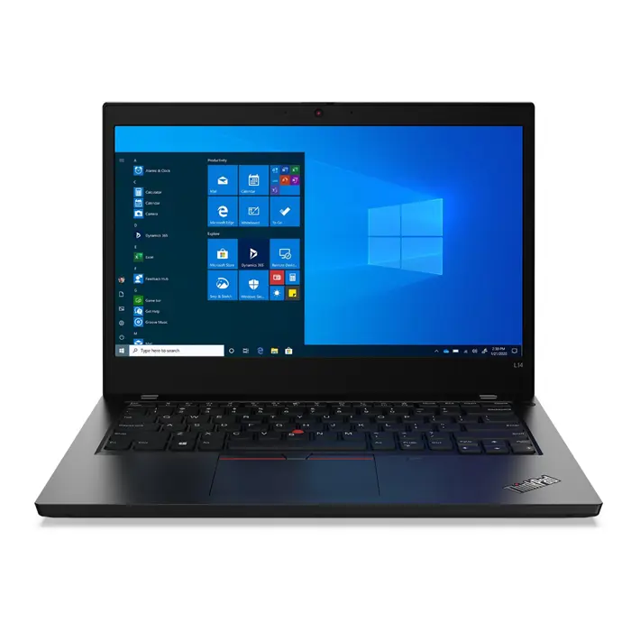 Lenovo ThinkPad L14 Gen2; Core i5 1145G7 2.6GHz/16GB RAM/256GB SSD PCIe/batteryCARE+;WiFi/BT/FP/SC/webcam/14.0 FHD AG(1920x1080)Touch/backlit kb/Win 11 Pro 64-bit - Premium Obnovljeno