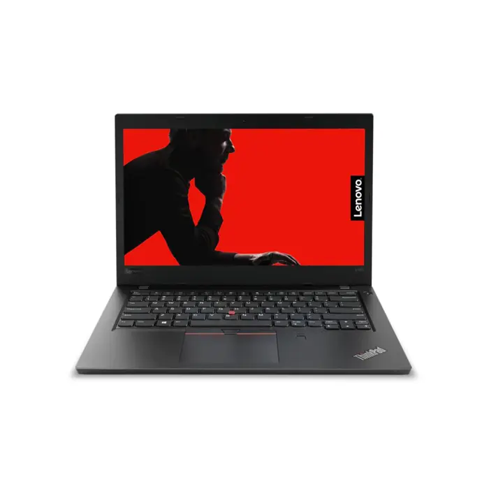 Lenovo ThinkPad L480; Core i5 8250U 1.6GHz/16GB RAM/256GB SSD PCIe/batteryCARE;WiFi/BT/FP/4G/webcam/14.0 FHD (1920x1080)/Win 11 Pro 64-bit - Premium Obnovljeno