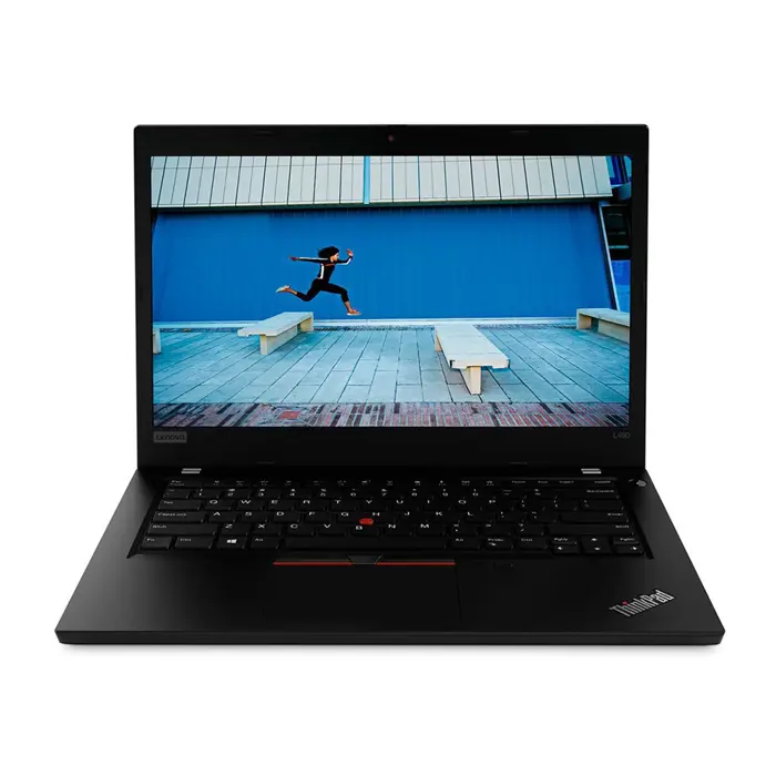 Lenovo ThinkPad L490; Core i5 8265U 1.6GHz/16GB RAM/256GB SSD PCIe/batteryCARE;WiFi/BT/FP/webcam/14.0 FHD (1920x1080)/backlit kb/Win 11 Pro 64-bit - Premium Obnovljeno