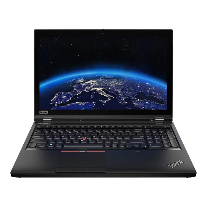 Lenovo ThinkPad P53; Core i7 9750H 2.6GHz/32GB RAM/512GB SSD PCIe/batteryCARE+;WiFi/BT/FP/webcam/Quadro T1000 4GB/15.6 FHD(1920x1080)/num/Win 11 Pro 64-bit