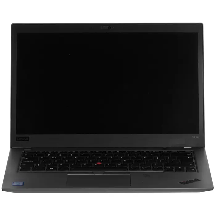LENOVO ThinkPad T480S i7-8650U 24GB 256GB SSD 14" FHD Win11pro Used