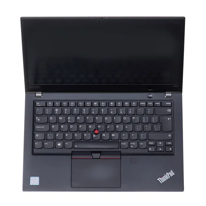 LENOVO ThinkPad T490S i7-8665U 16GB 512GB SSD 14" FHD Win11pro USED