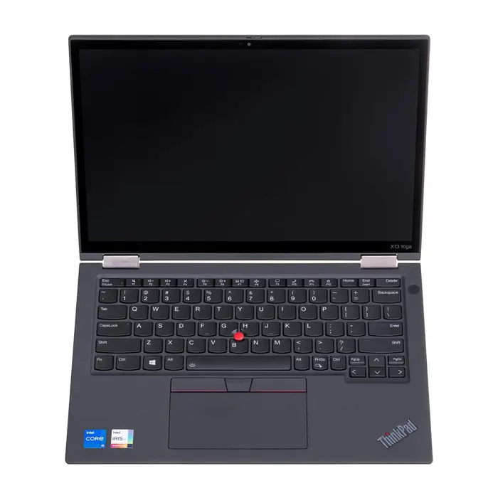 LENOVO ThinkPad X13 YOGA G2 2in1 i5-1135G7 16GB 256GB SSD 13,3" WUXGA(touch) Win11pro Used US QWERTY