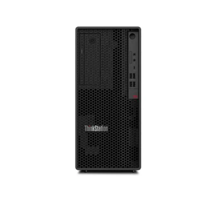 Lenovo ThinkStation P2 Tower Desktop Computer with Intel Core i7 Processor, 32GB DDR5 Memory, 1TB SSD, Intel UHD Graphics 770, No Optical Drive