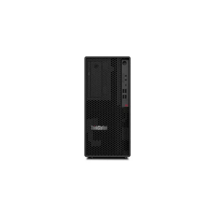 Lenovo ThinkStation P2 Tower Gen 2 Intel Core Ultra 9 285K 64 GB DDR5-SDRAM 1 TB SSD NVIDIA RTX 4000 Ada Windows 11 Pro Workstation Black