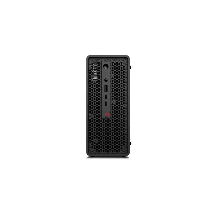 Lenovo ThinkStation P3 Ultra SFF G2 Intel Core Ultra 7 265 32 GB DDR5-SDRAM 512 GB SSD Windows 11 Pro Workstation