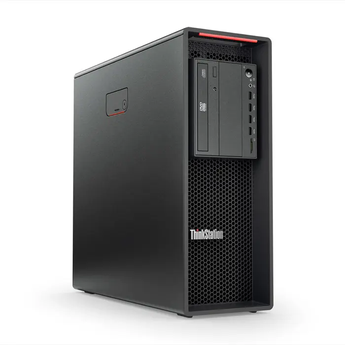 Lenovo ThinkStation P520; Intel Xeon W-2133 3.6GHz/32GB RAM/512GB SSD;DVD-RW/Quadro P2200 5GB/Win 11 Pro 64-bit - Premium Obnovljeno