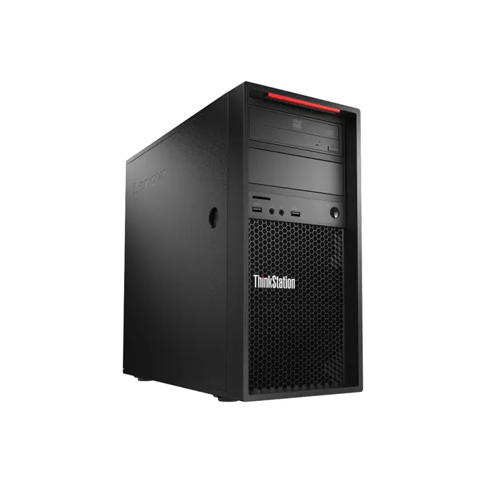 Lenovo ThinkStation P520c; Intel Xeon W-2125 4.0GHz/32GB RAM/256GB SSD + 1TB HDD;cardreader/Quadro P2000 5GB/Win 11 Pro 64-bit - Premium Obnovljeno