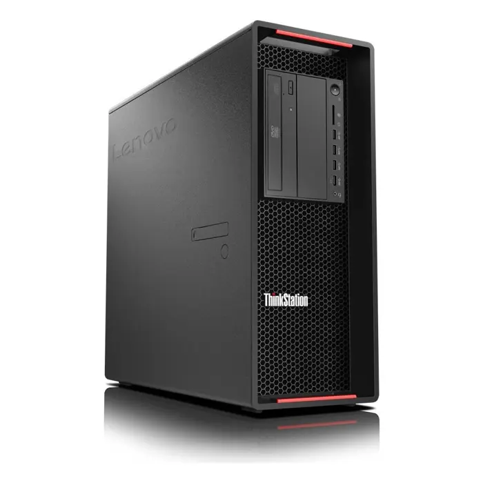 Lenovo ThinkStation P720; Intel Xeon Silver 4110 2.1GHz/16GB RAM/512GB SSD PCIe ;cardreader/Quadro P400 2GB/Win 11 Pro 64-bit - Premium Obnovljeno