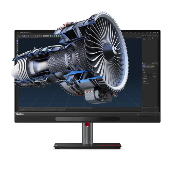 Lenovo ThinkVision 27 3D    (27")   UHD  HDMI/DP/USB-C