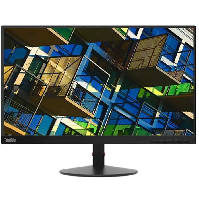 Lenovo ThinkVision S22e-20 21.5"FHD 75Hz 250nits AG HDMI VGA Raven Black 3Y Onsite