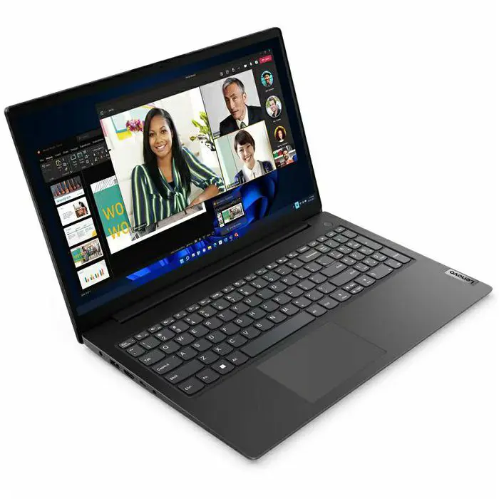 Lenovo V15 G4 IRU i3-1315U 15,6”FHD AG IPS 8GB SSD256 UHD 64EUs Cam720p LAN 38Wh NoOS 3Y Black