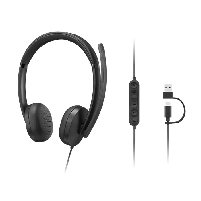 lenovo-voip-5000-wired-headset-w-mic-usb-ac-bl-22805-wlononwcrorlh.webp