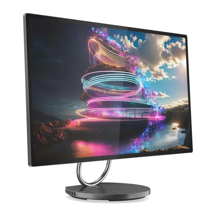 Lenovo Yoga AIO 32ILL10 Ultra 7 256V 31.5" UHD IPS 495nits 16GB LPDDR5X-8533 SSD1TB Intel Arc Graphics 140V Cam 5.0MP + IR W11Pro Storm Grey
