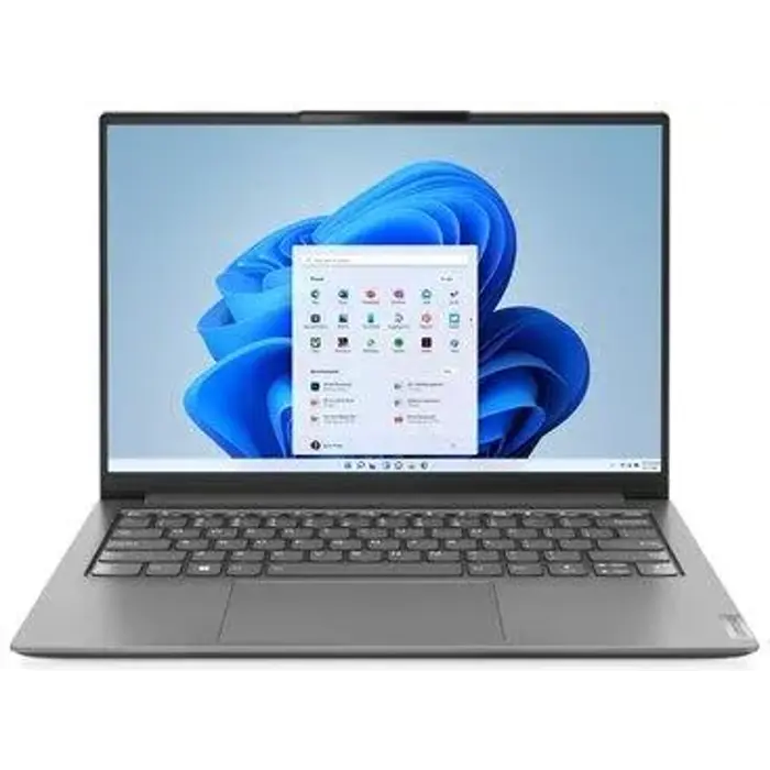 Lenovo Yoga Slim 7i Gen 9 Aura Edition Intel Core Ultra 7 256V Laptop 38.9 cm (15.3") Touchscreen 2.8K 16 GB LPDDR5x-SDRAM 512 GB SSD Wi-Fi 7 (802.11be) Windows 11 Home Grey