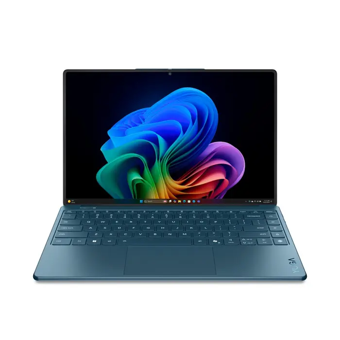 Lenovo Yoga Slim 9 14ILL10 Ultra 7 258V 14" 4K WQUXGA OLED 750nits Glossy 120Hz 32GB LPDDR5x-8533 SSD1TB Arc Graphics 140V Win11 Tidal Teal