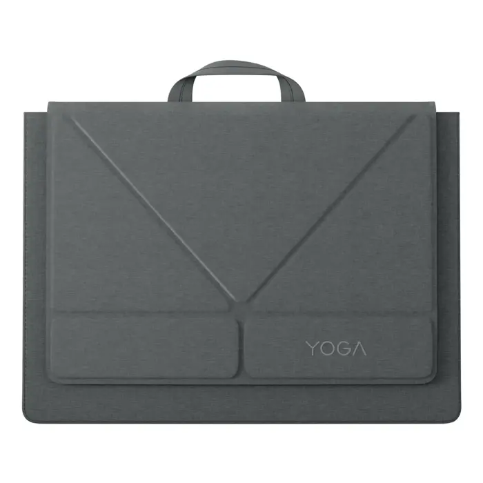 Lenovo | Yoga Tote Sleeve | Fits up to size 14 " | Sleeve | Grey