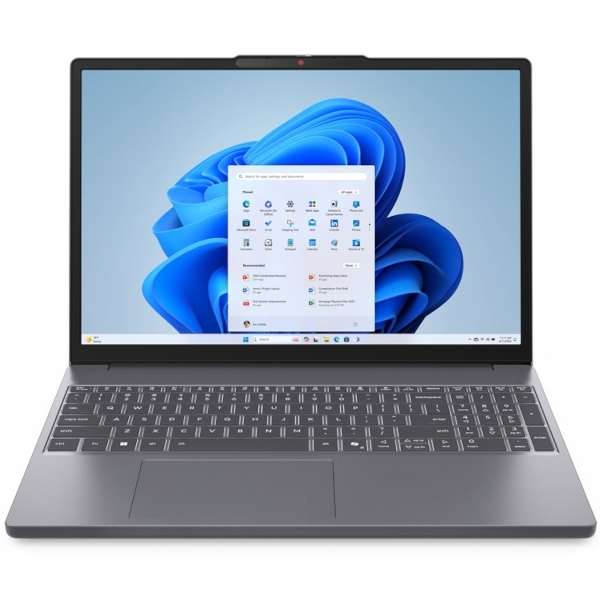 Notebook LENOVO IdeaPad Slim 3 R7 / 24GB / 1TB SSD / 15,3" WUXGA IPS / Windows 11 Home (Luna Grey)