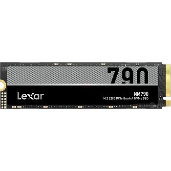 Lexar 1TB High Speed PCIe Gen 4X4 M.2 NVMe, up to 7400 MB/s read and 6500 MB/s write, EAN: 843367130283