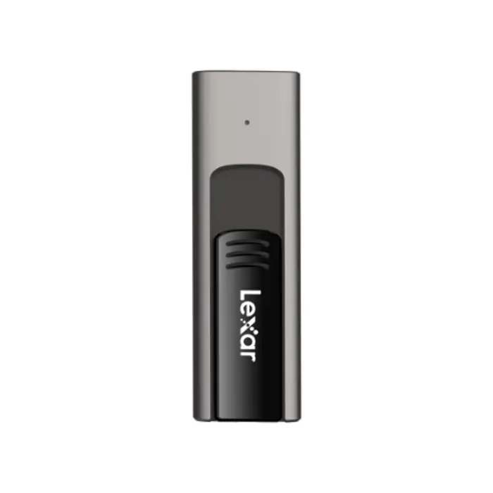 Lexar JumpDrive M900 USB flash drive 128 GB USB Type-A 3.2 Gen 1 (3.1 Gen 1) Black, Grey