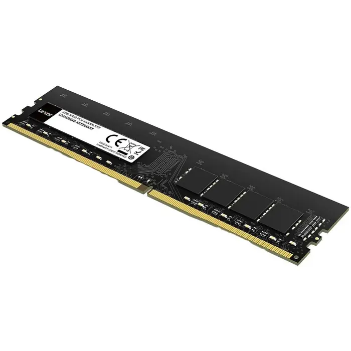 Lexar LD4U08G32C22ST-BGS | 8 GB | DDR4 | 3200 MHz | PC/server | Registered No | ECC No