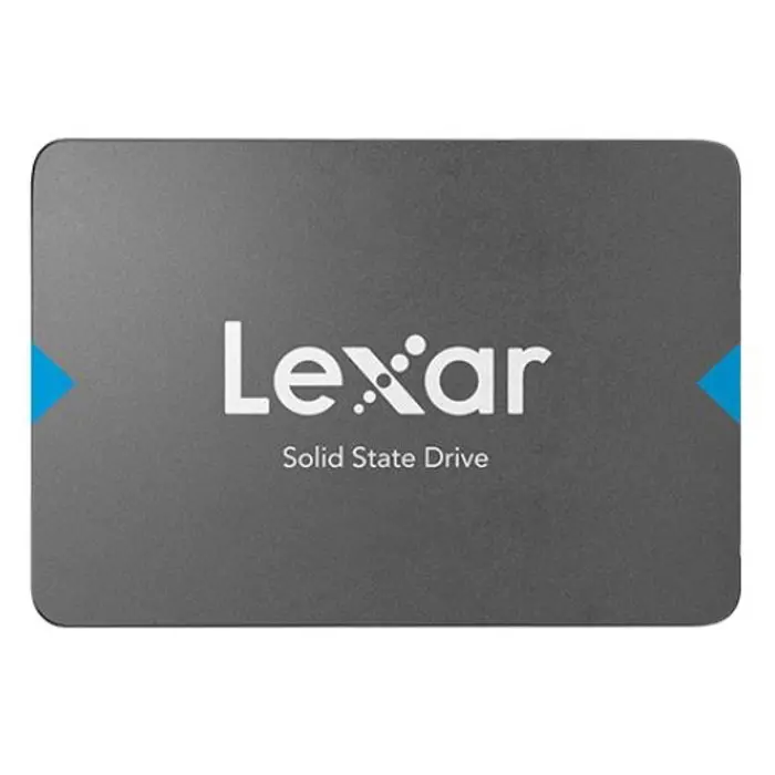 Lexar NQ100 2.5" 240GB Serial SATA III SSD