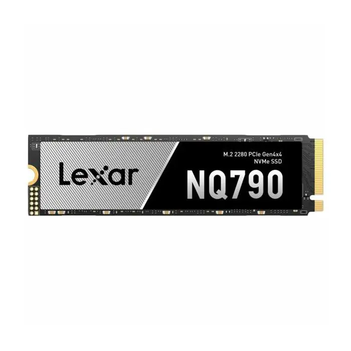 Lexar NQ790 NVMe SSD, PCIe 4.0, M.2 Typ 2280 - 4 TB-LNQ790X004T-RNNNG