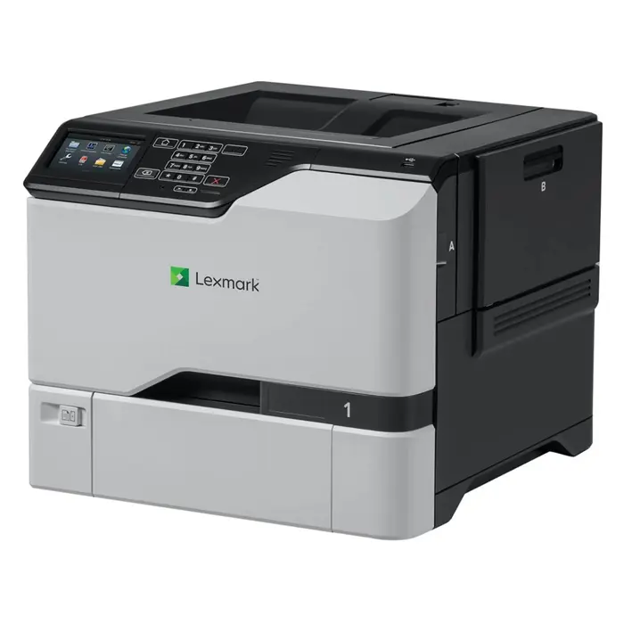 Lexmark CS720de; - 1024MB;JetDirect, Duplex, USB vstup
