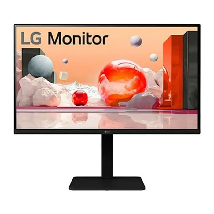LG 27" 27BA450-B FHD DP HDMI IPS 16:9